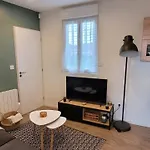 Holiday home Chez Odette Et Ricardo - Perouges *