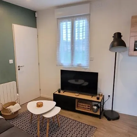 Feriehus Chez Odette Et Ricardo - Perouges *
