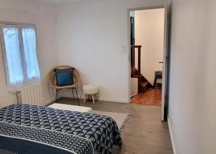 Feriehus Chez Odette Et Ricardo - Perouges